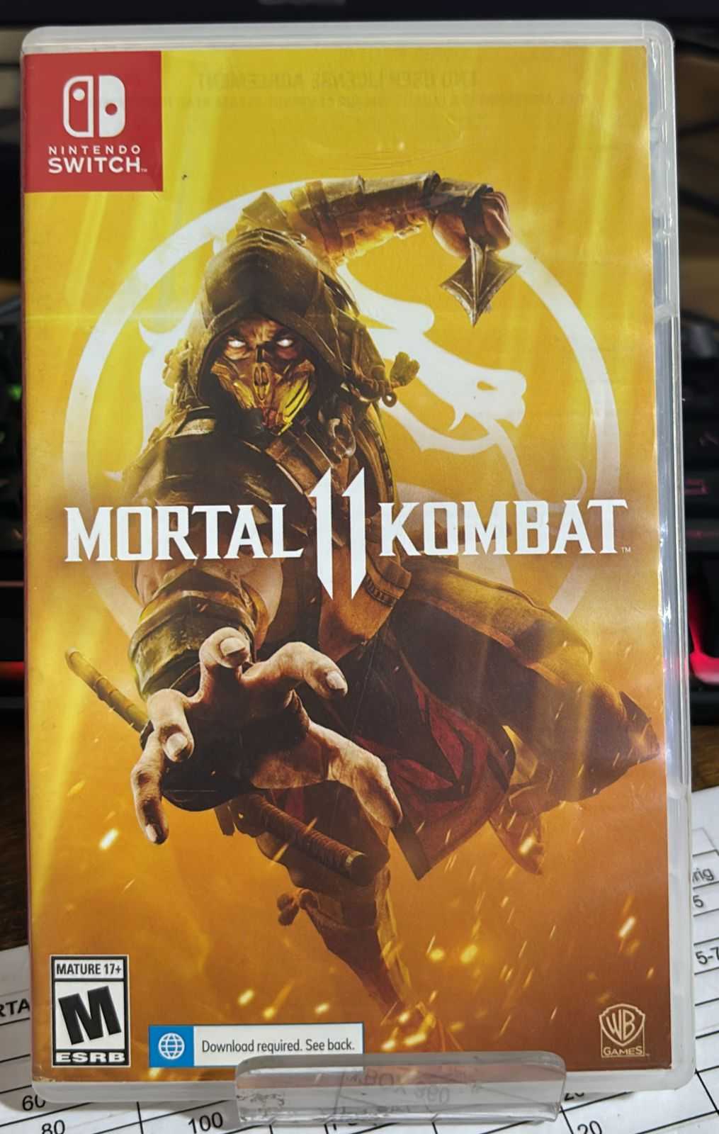 Precio 25 000,00 nintendo switch Mortal Kombat II