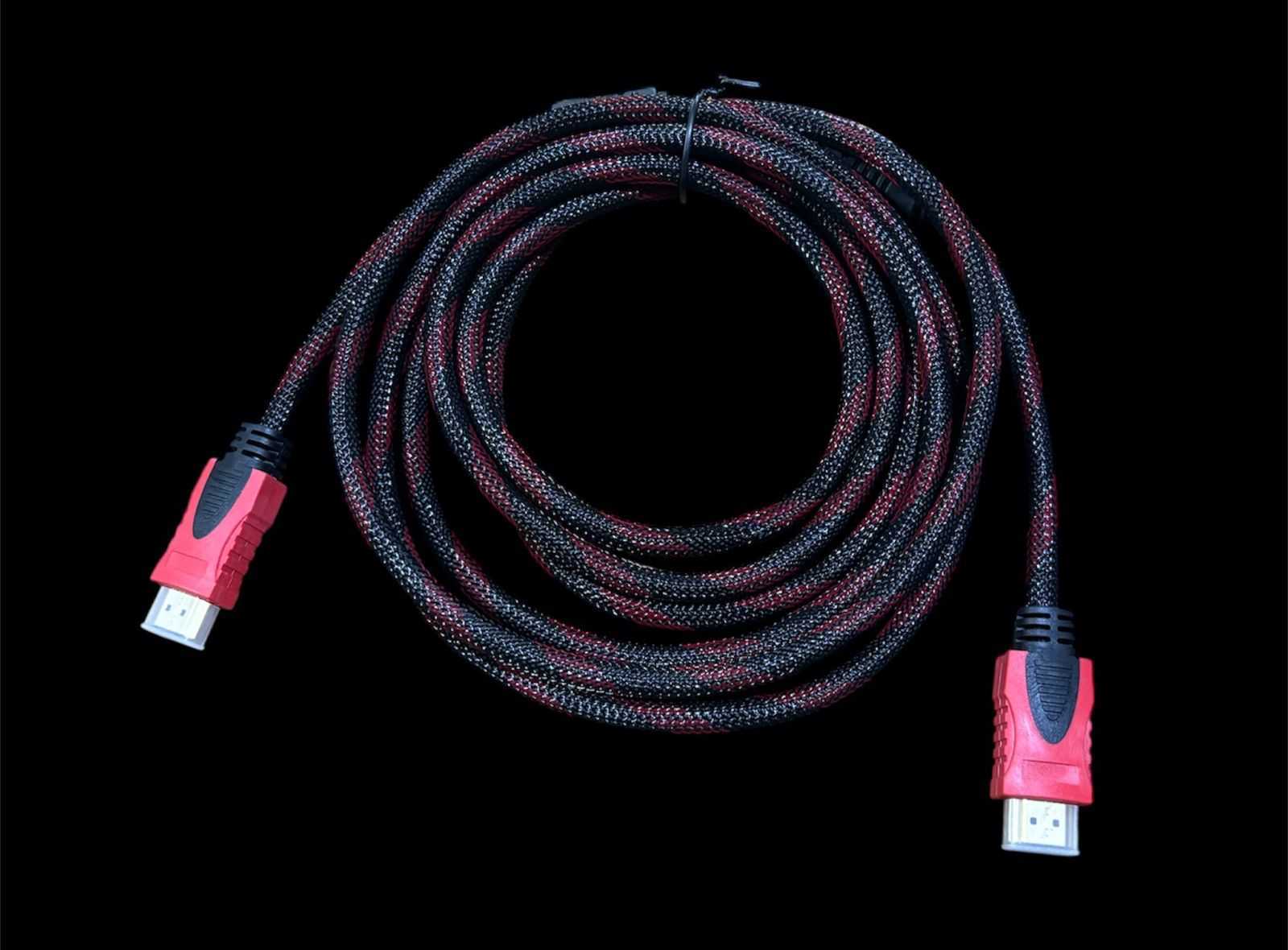 Precio 3 500,00 H-3M  Cable hdmi reforzado 3m