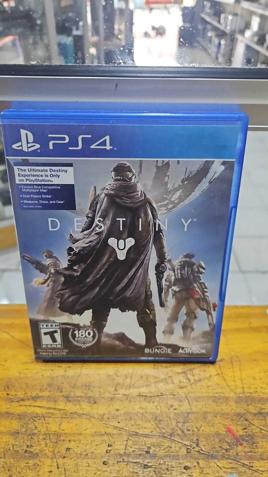 Precio 6 000,00 sony ps4 Destiny