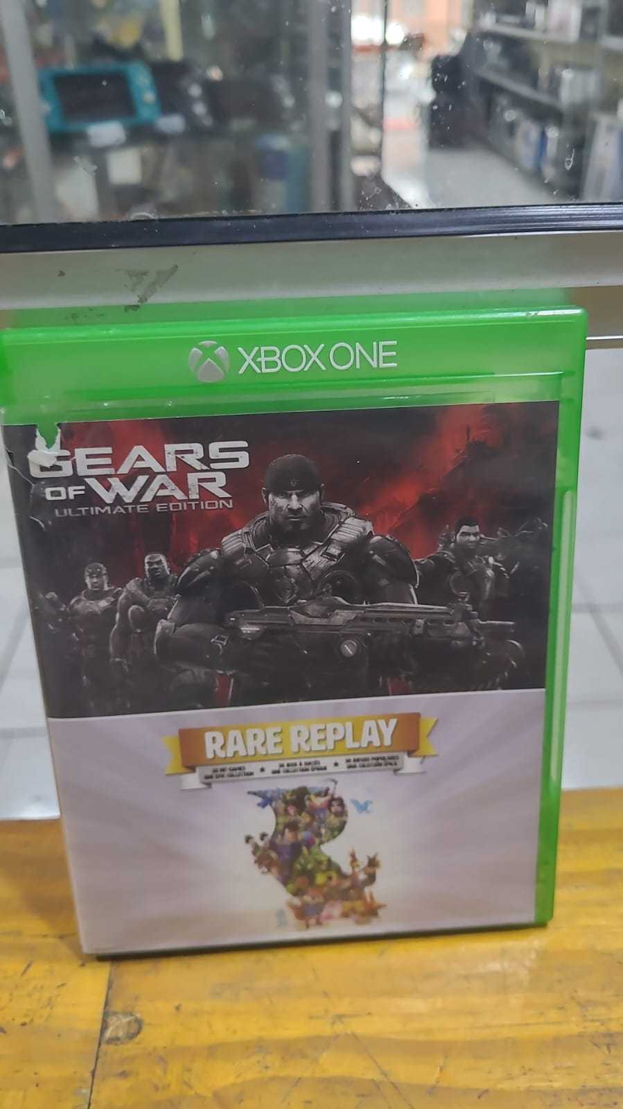 Precio 8 000,00 xbox one Gears War