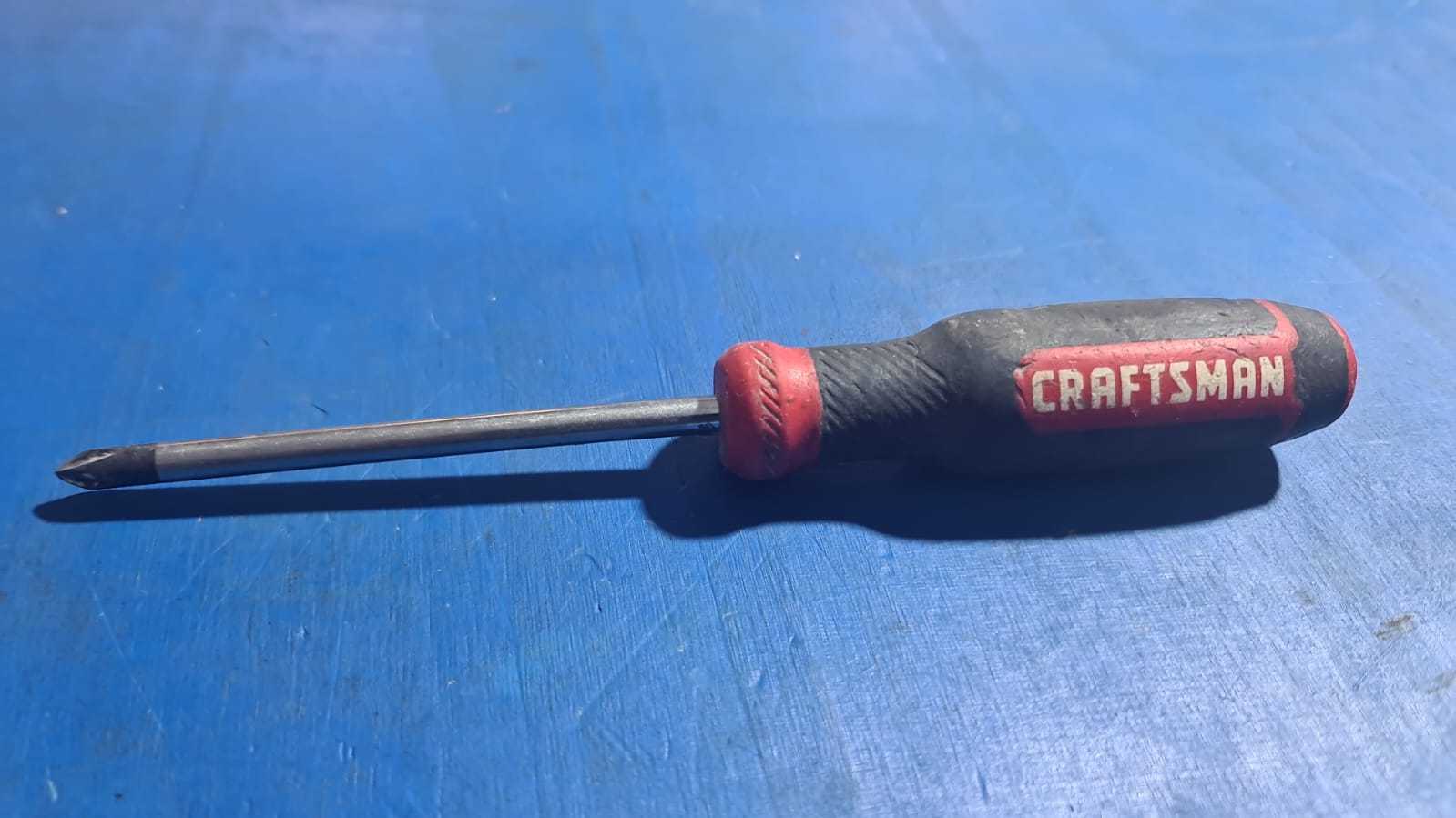 Precio 1 000,00 CRAFTSMAN  DESTORNILLADOR ESTRELLA PHILIPS