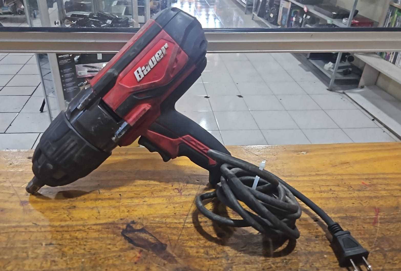 Precio 60 000,00 bauer  Pistola de impacto electrica 110v