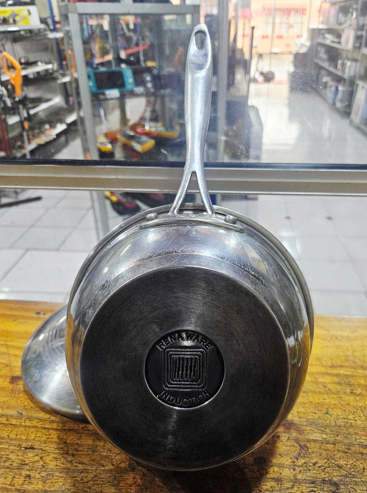 Precio 45 000,00 renaware  Sarten de induccion 18cm
