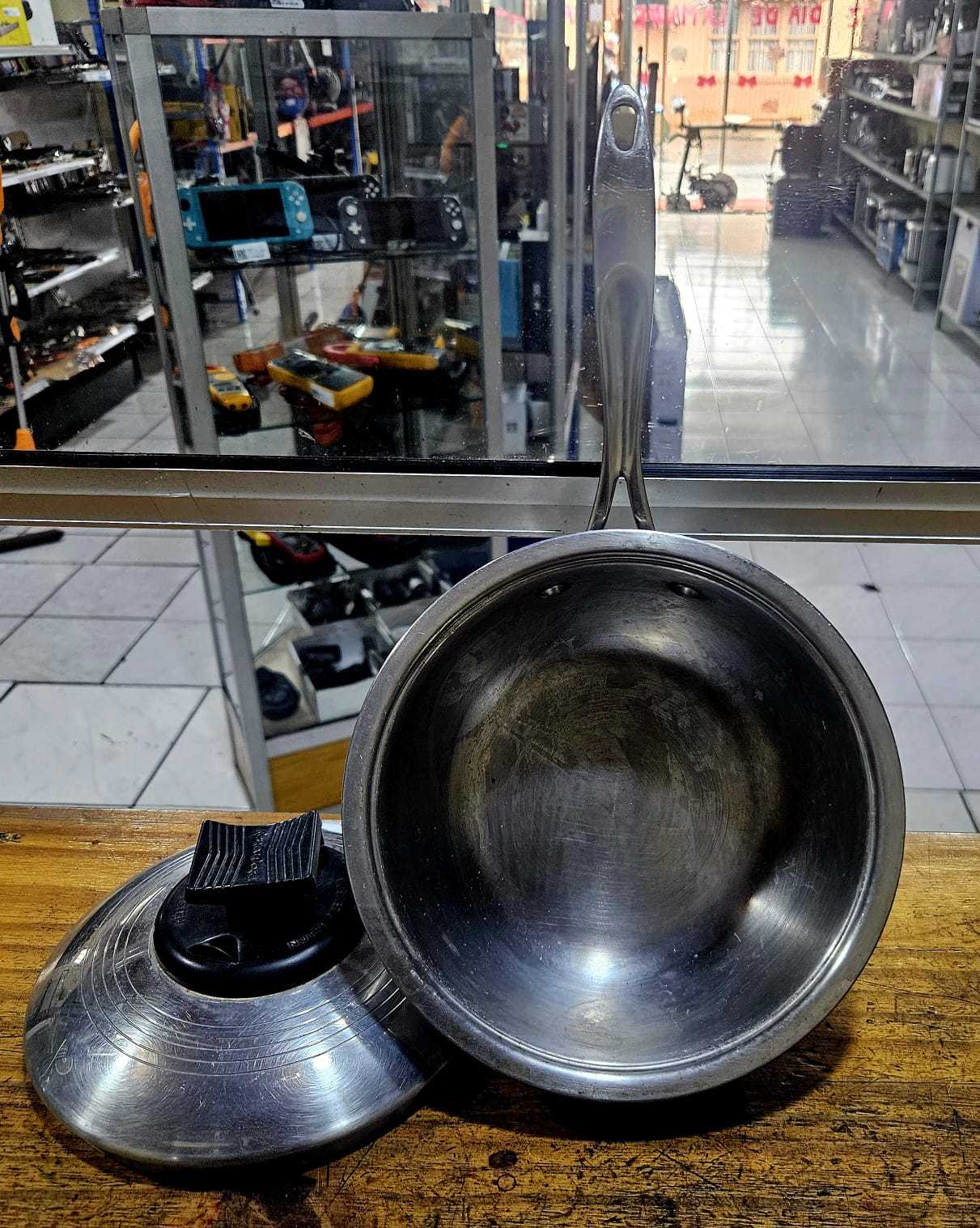 Precio 45 000,00 renaware  Sarten de induccion 18cm