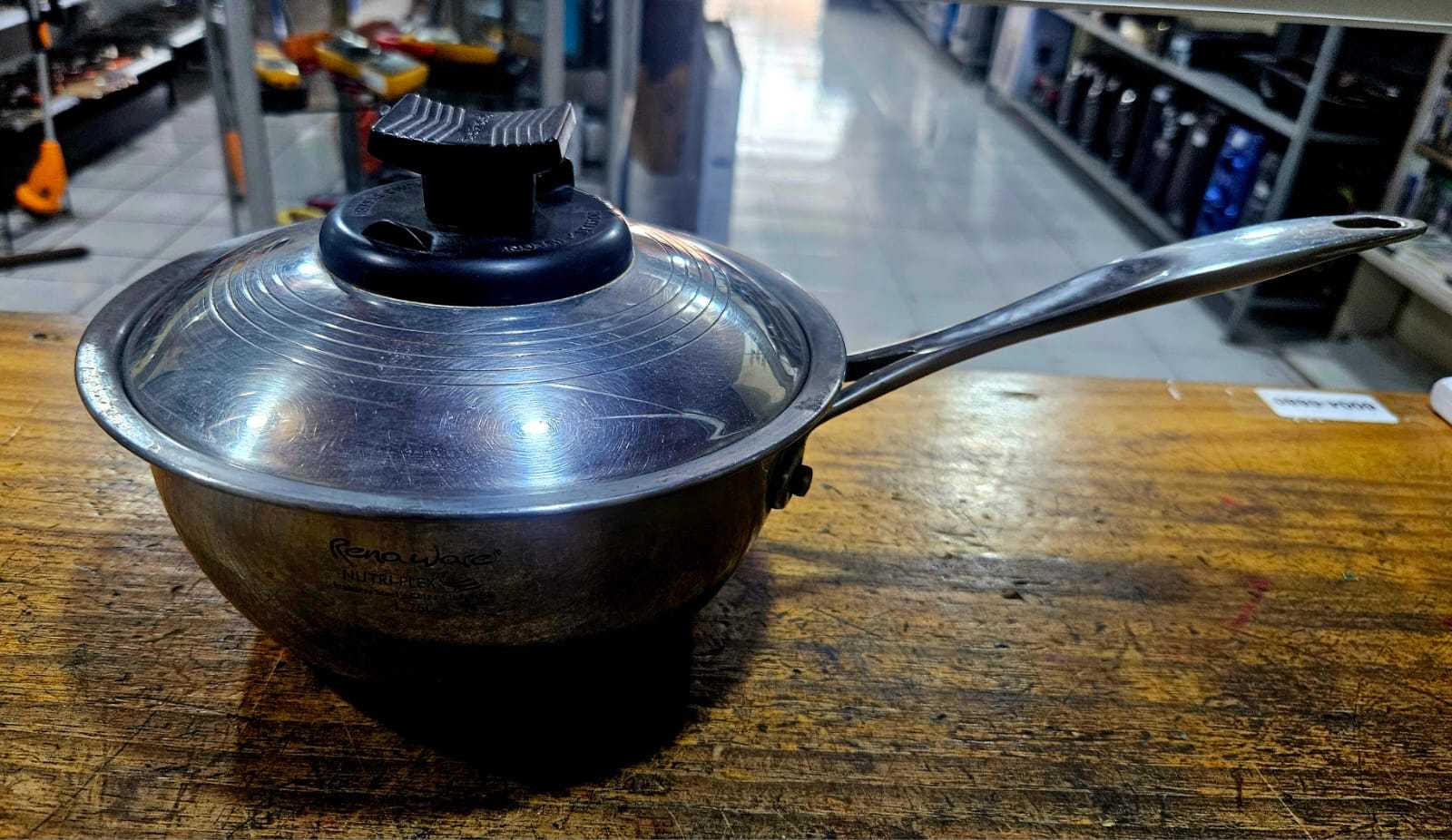 Precio 45 000,00 renaware  Sarten de induccion 18cm