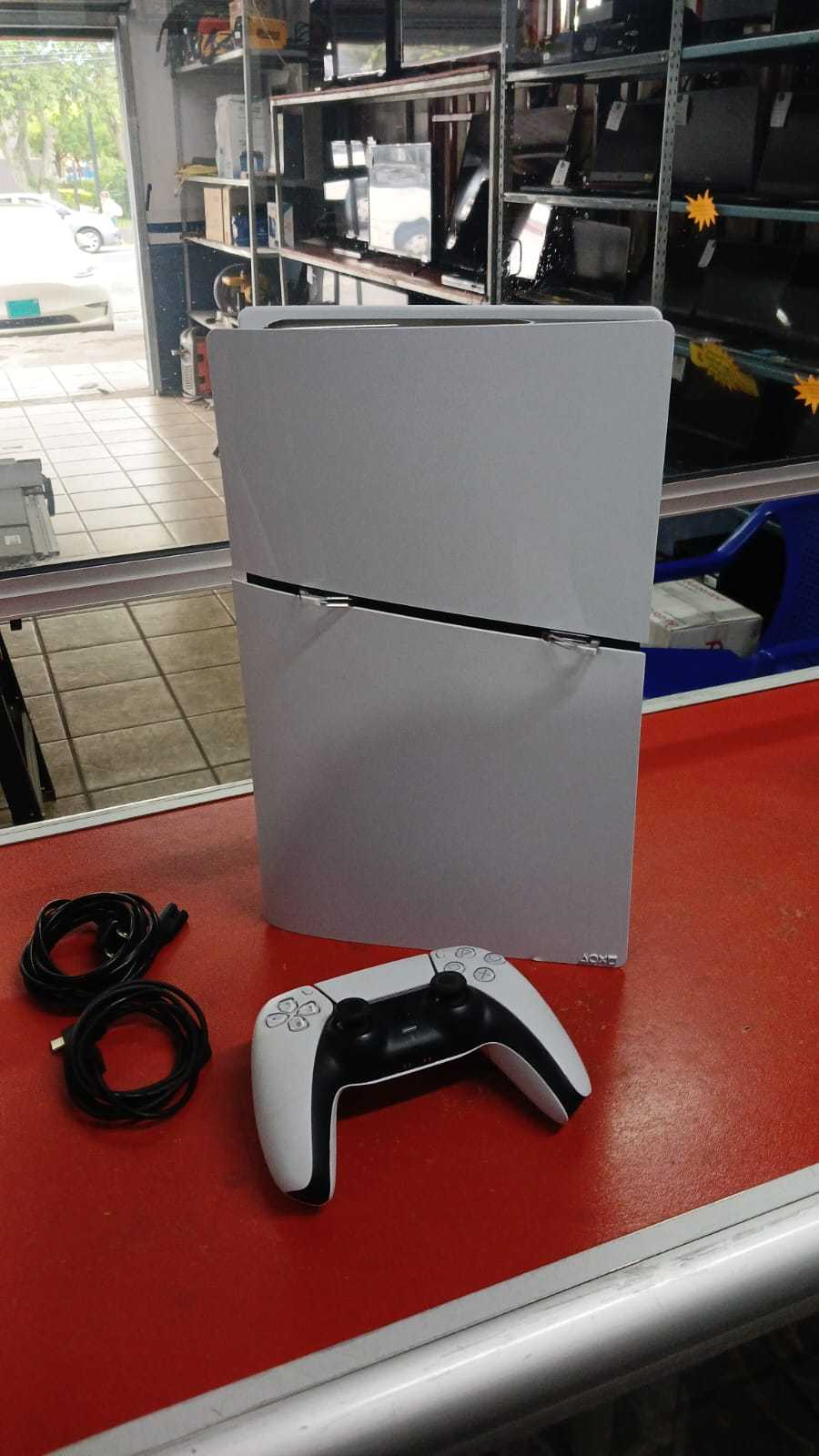 Precio 190 000,00 sony  consola ps5 digital slim  1TB