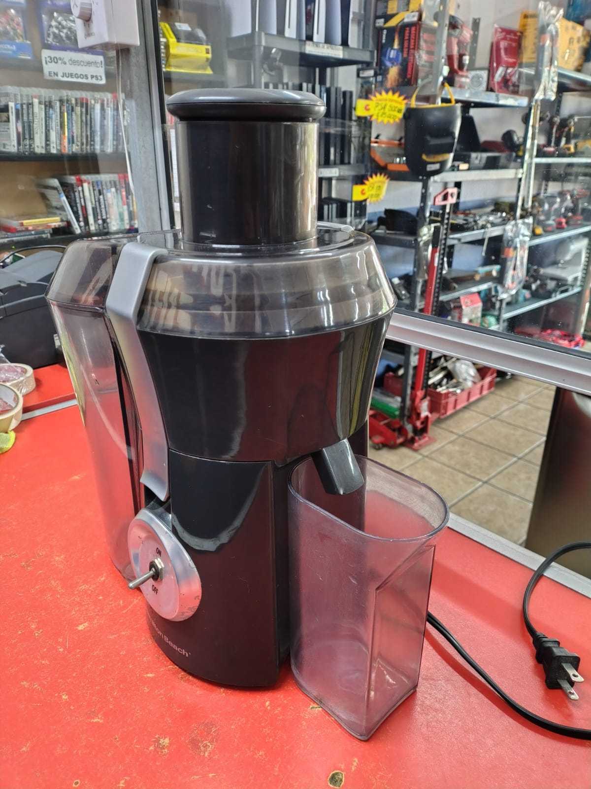 Precio 20 000,00 hamilton beach 67650a Extractor de Jugo Hamilton Beach 67650