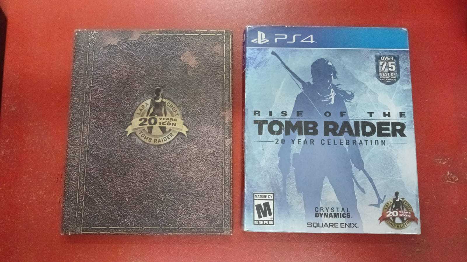 Precio 7 000,00 sony ps4 Juego Rise of the Tomb Raider PS4