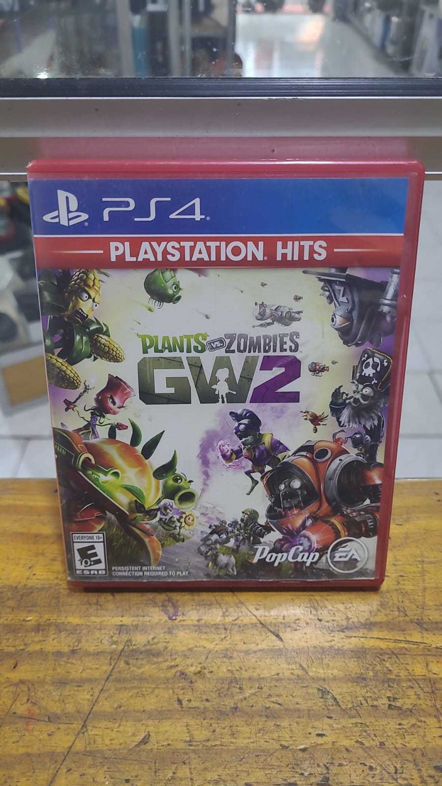 Precio 8 000,00 sony ps4 Plants vs Zombies