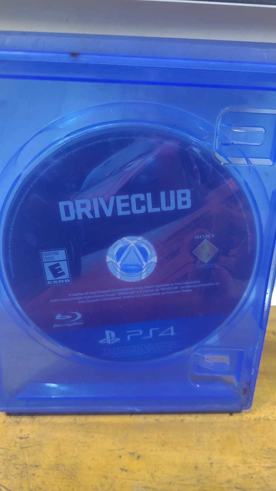 Precio 8 000,00 sony ps4 Driver club
