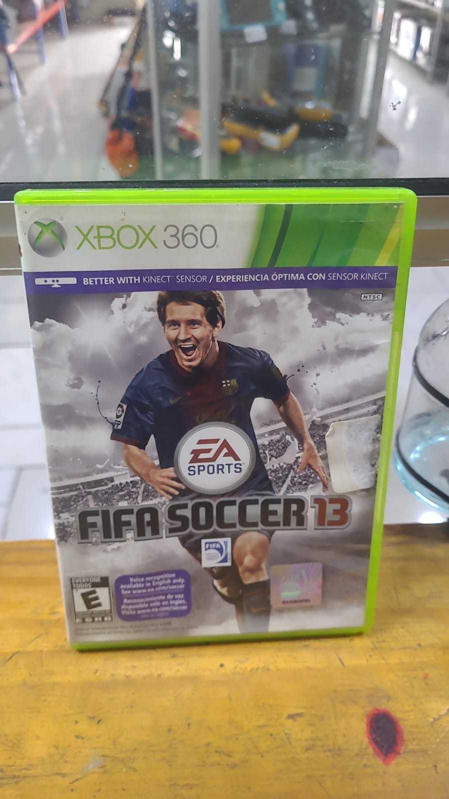Precio 6 000,00 xbox 360 Fifa 2013
