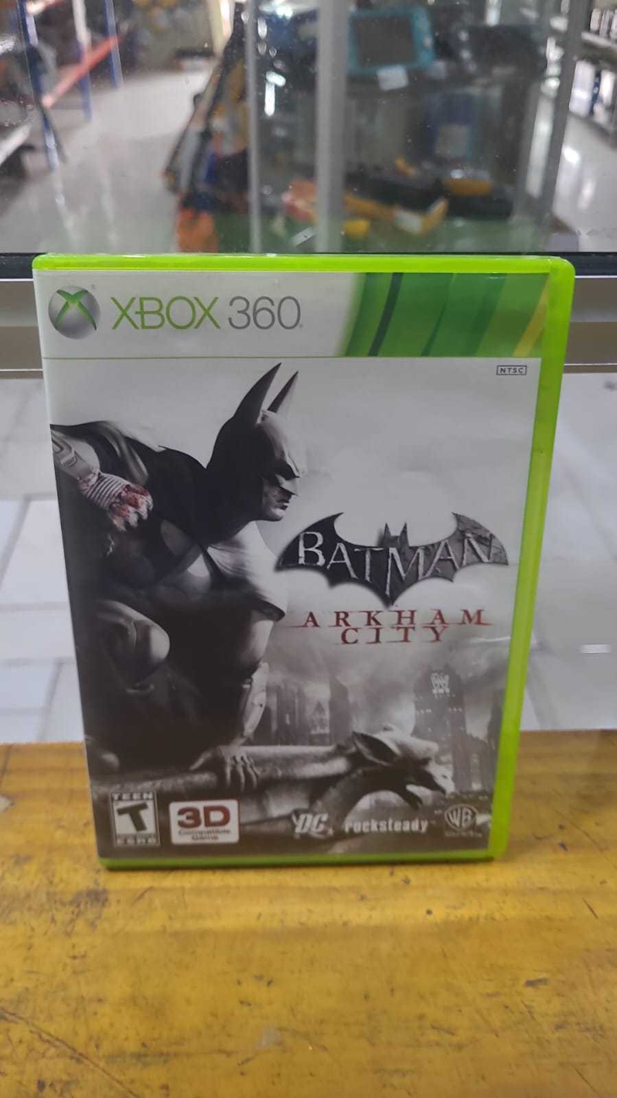 Precio 6 000,00 xbox 360 Batman