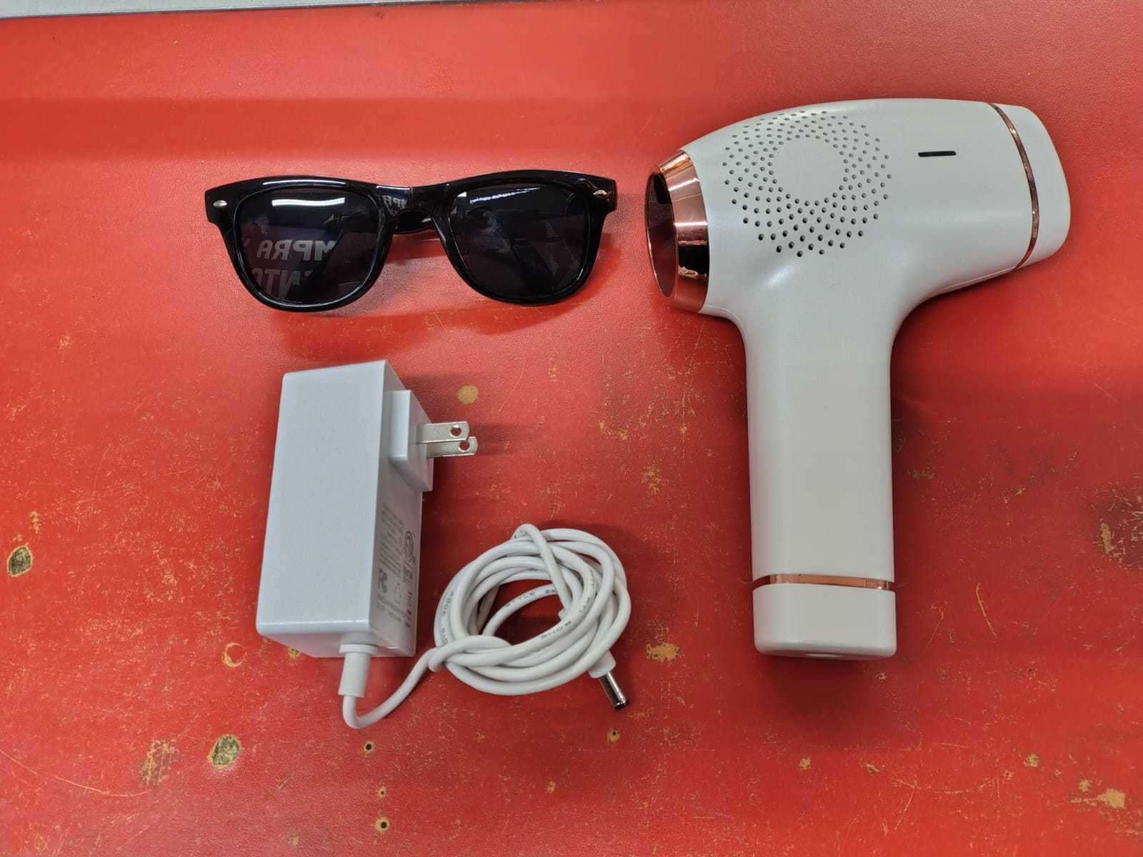 Precio 35 000,00 Donper  Depiladora laser