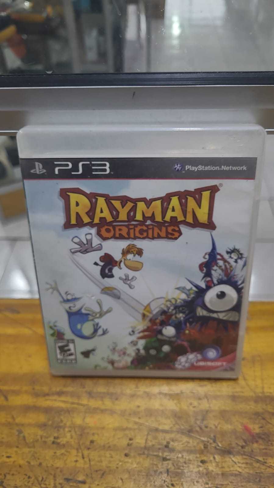 Precio 7 000,00 sony ps3 Rayman origins