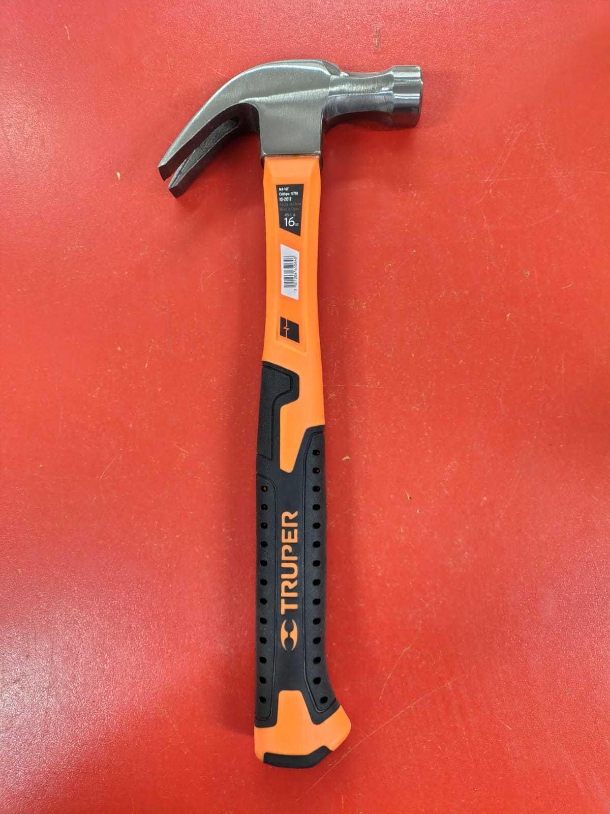 Precio 4 000,00 Truper mo 16 Martillo 16 oz Truper