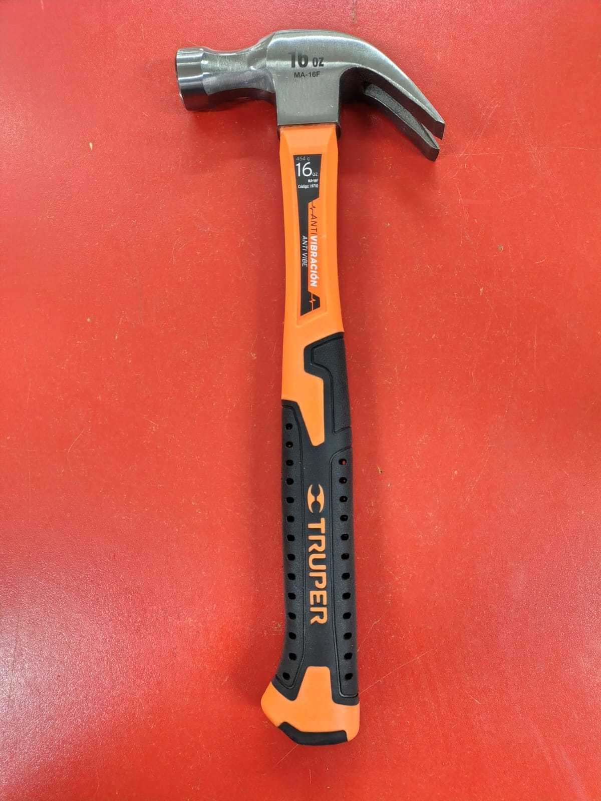 Precio 4 000,00 Truper mo 16 Martillo 16 oz Truper