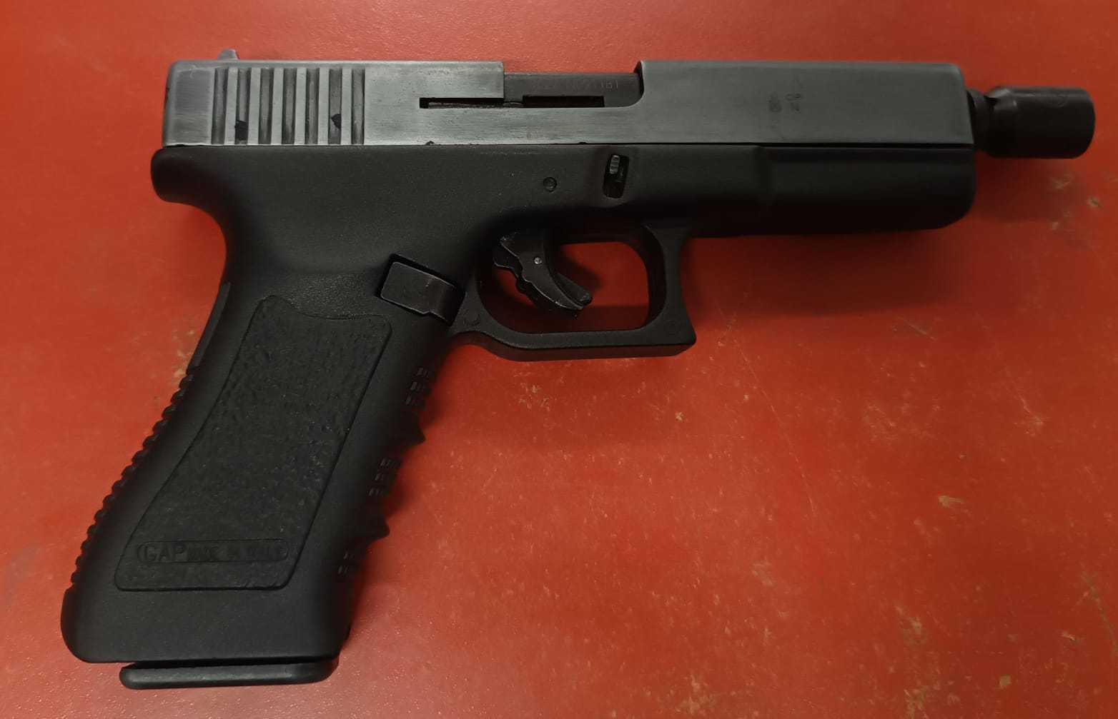 Precio 100 000,00 gap gap 2022n091181 Arma no letal 9mm sin estuche gap 2022n091181