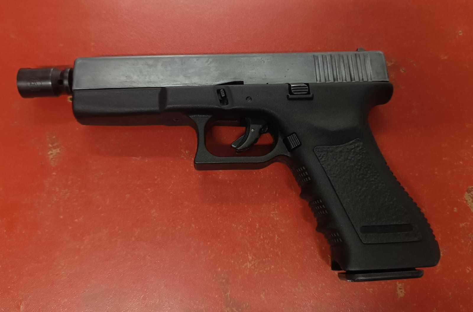 Precio 100 000,00 gap gap 2022n091181 Arma no letal 9mm sin estuche gap 2022n091181