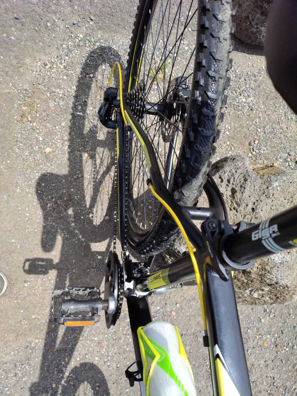 Precio 120 000,00 super pro maverick Bicicleta 29 Super Pro Maverick 3x8 frenos hidraulicos