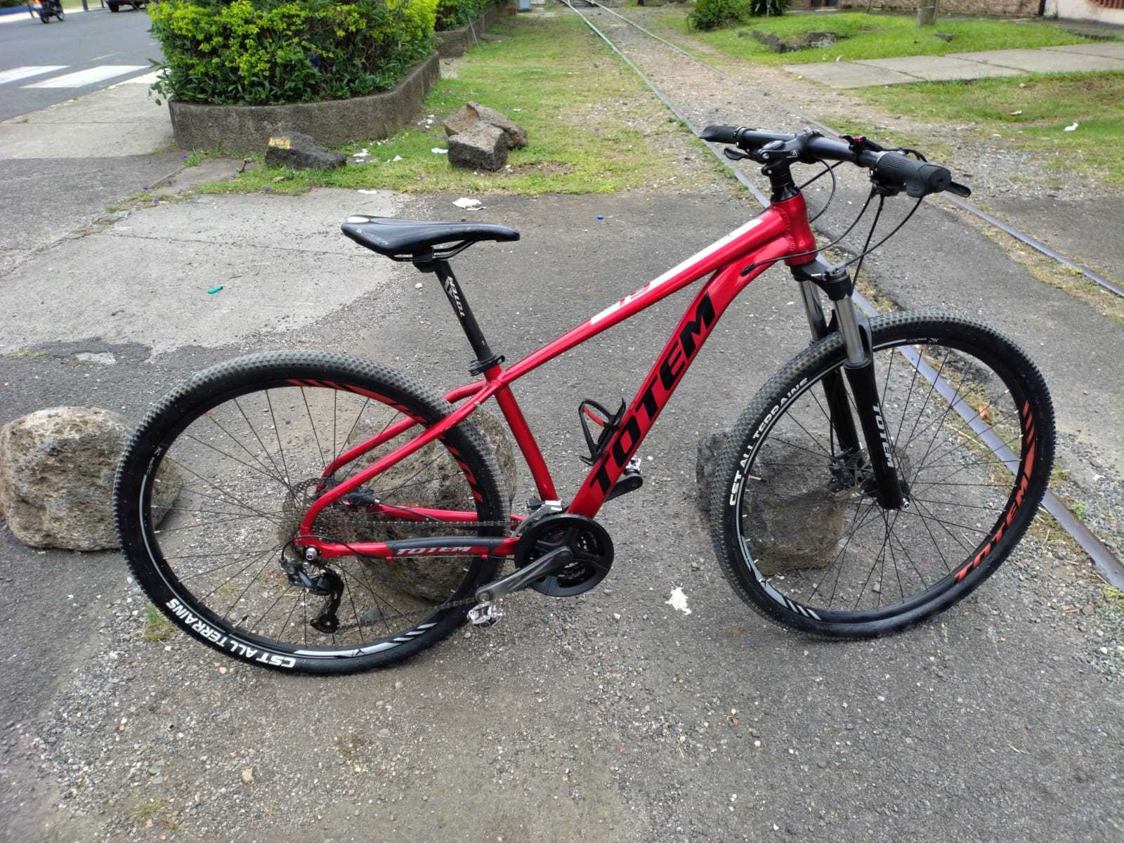 Precio 150 000,00 totem t9 Bicicleta 29 Totem T9 3x9