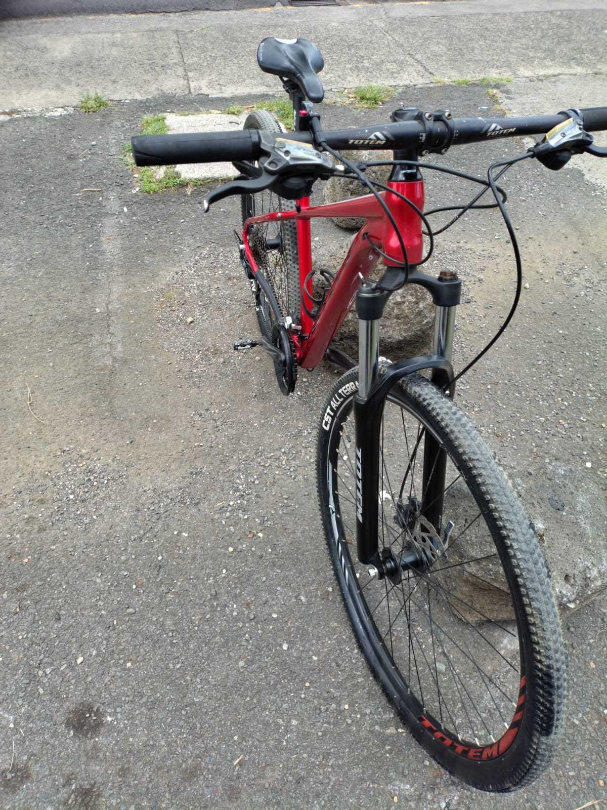 Precio 150 000,00 totem t9 Bicicleta 29 Totem T9 3x9