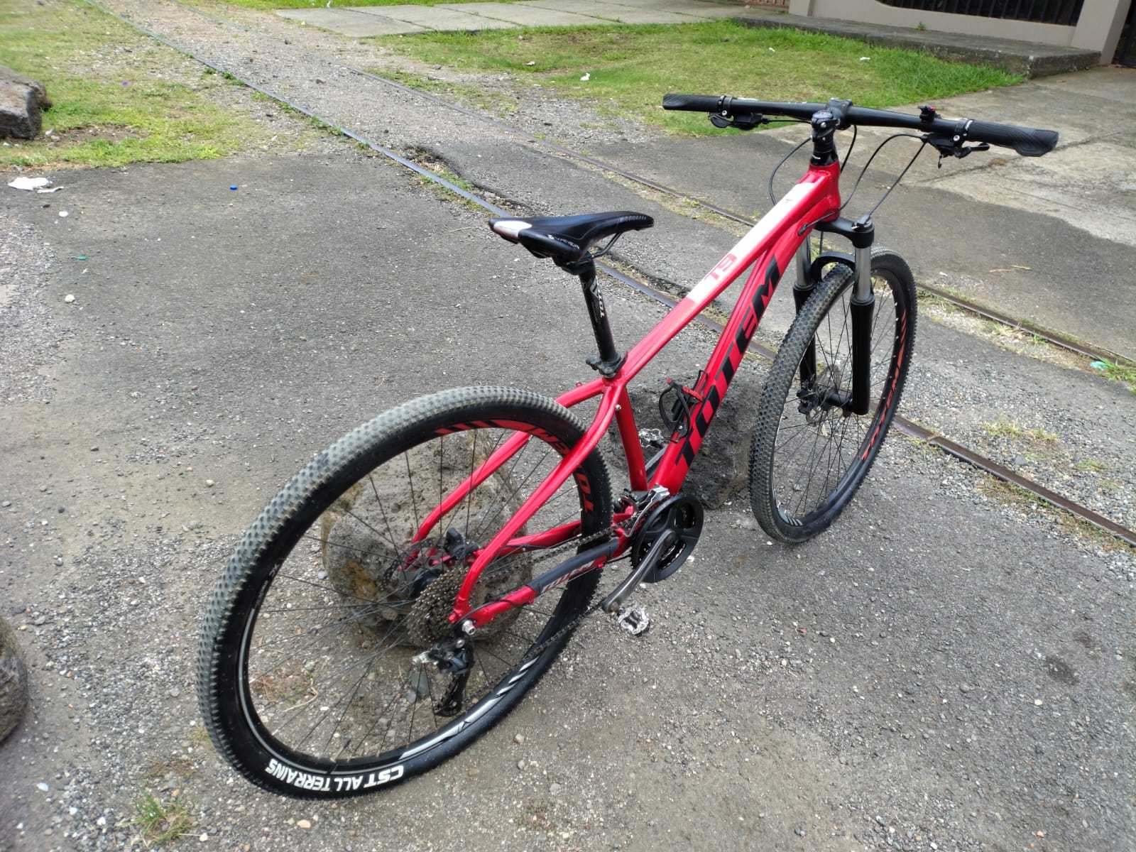 Precio 150 000,00 totem t9 Bicicleta 29 Totem T9 3x9