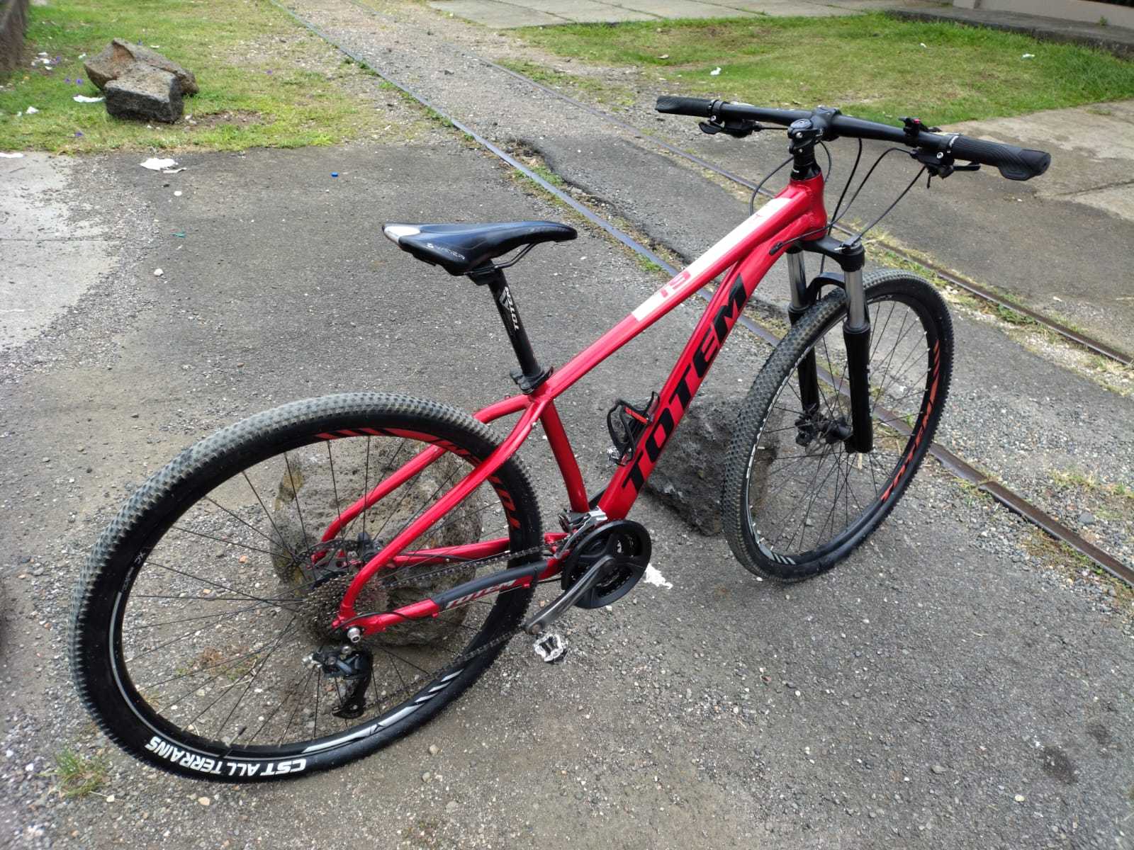 Precio 150 000,00 totem t9 Bicicleta 29 Totem T9 3x9