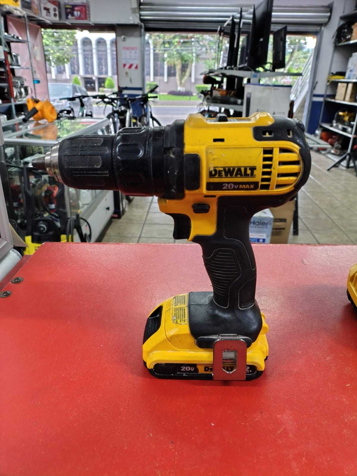 Precio 80 000,00 Dewalt Dcd780 Taladro Inalambrico Dewalt Dcd780 con bateria y cargador