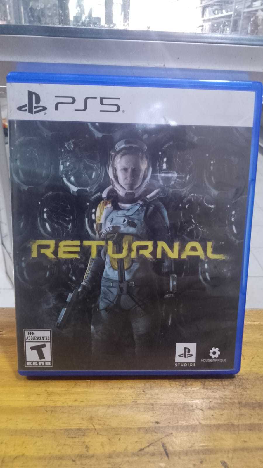 Precio 10 000,00 sony ps5 Returnal