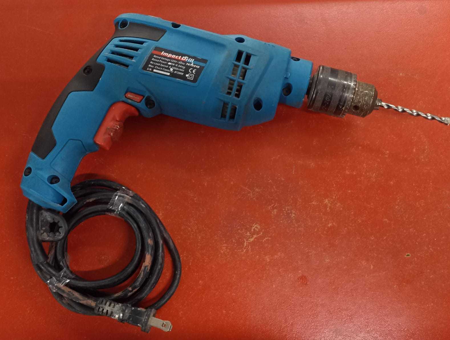 Precio 16 000,00 Bolt 7470010 Taladro de 120v