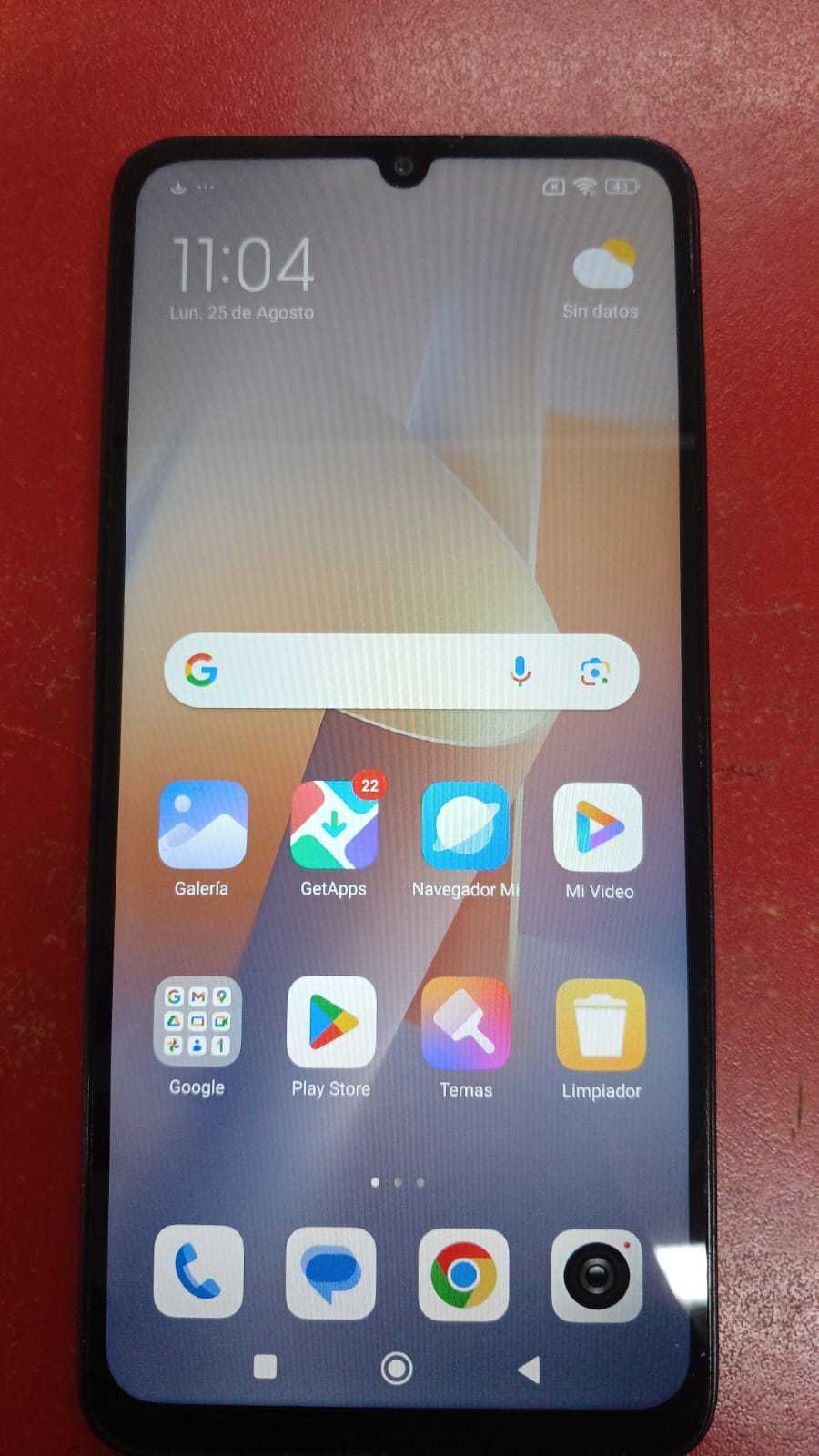Precio 67 000,00 REDMI 13C Celular en caja y sin cargador  256gb ROM 8gb RAM