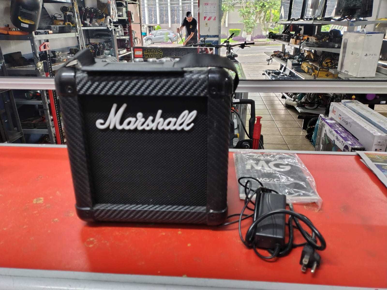 Precio 50 000,00 MARSHALL MG 2FX Amplificador Guitarra Eléctrica MARSHALL MG 2FX en caja