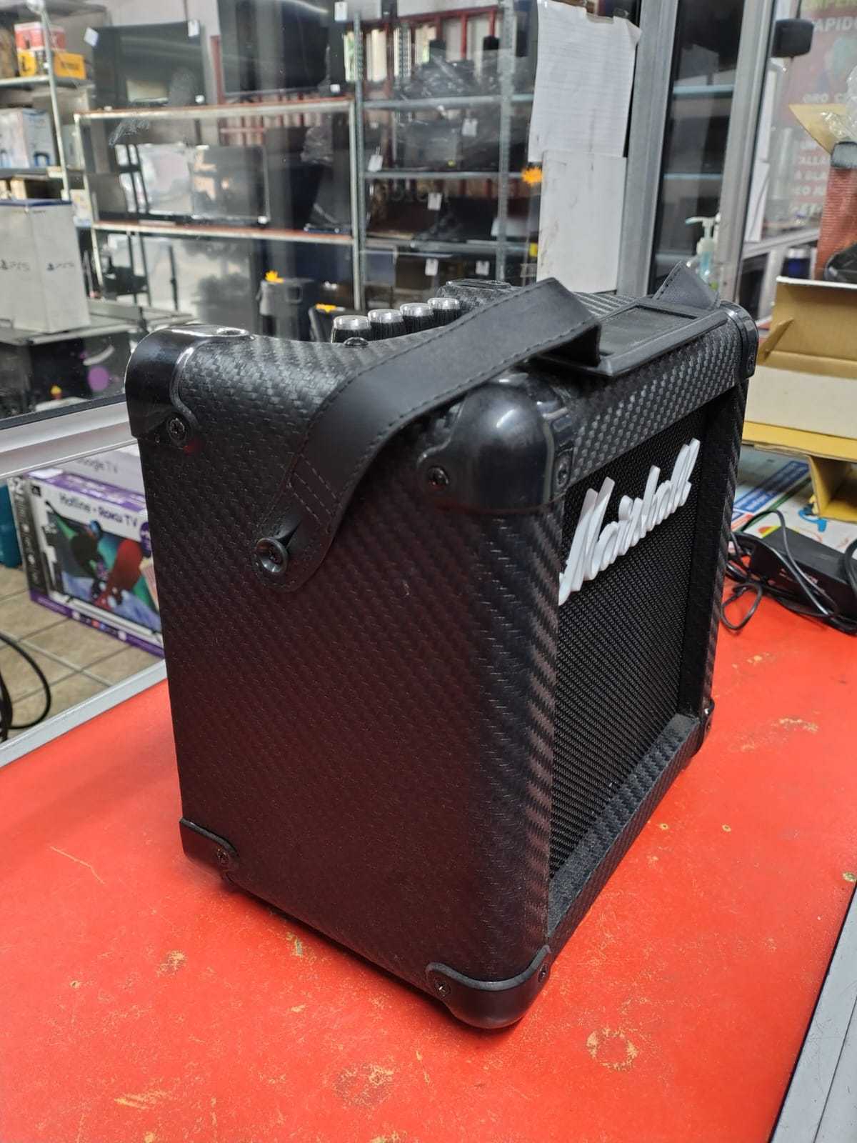 Precio 50 000,00 MARSHALL MG 2FX Amplificador Guitarra Eléctrica MARSHALL MG 2FX en caja