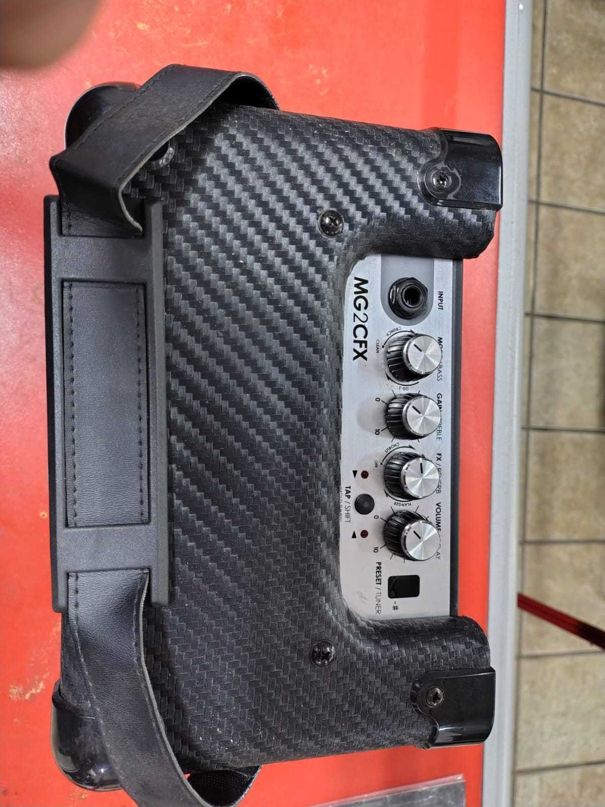 Precio 50 000,00 MARSHALL MG 2FX Amplificador Guitarra Eléctrica MARSHALL MG 2FX en caja