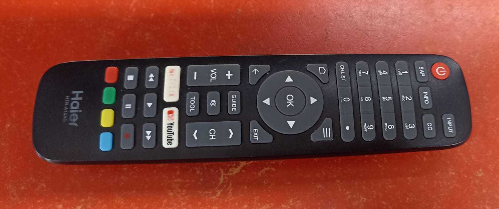 Precio 100 000,00 Haier H42D62FN Pantalla Smart 42 pulgadas  con control y patas