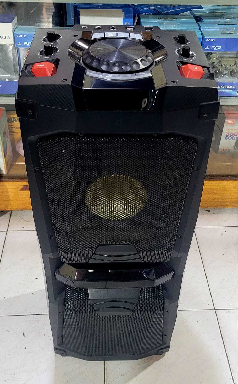 Precio 95 000,00 durabrand  Torres de sonido bluetooh sin control