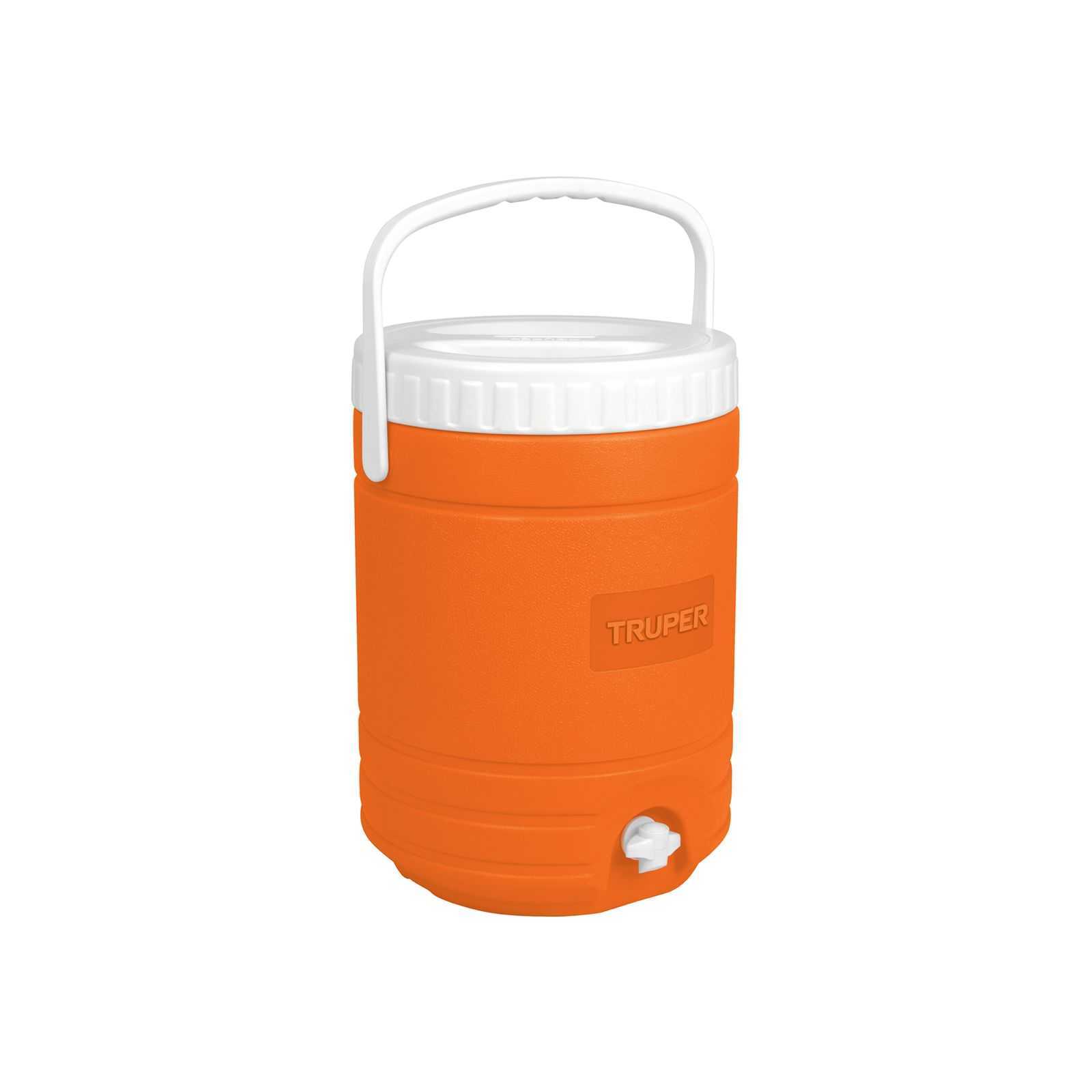 Precio 25 000,00 truper  Termo hielera 18 litros