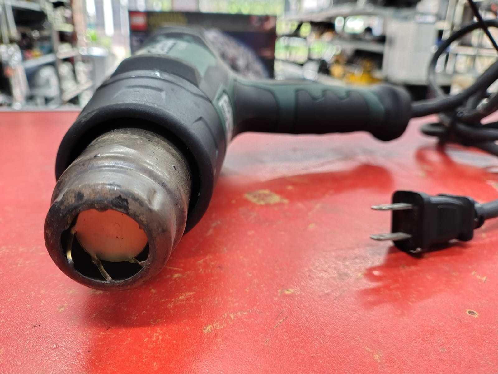 Precio 45 000,00 Metabo HG 20600 Pistola de aire caliente Metabo HG 20600