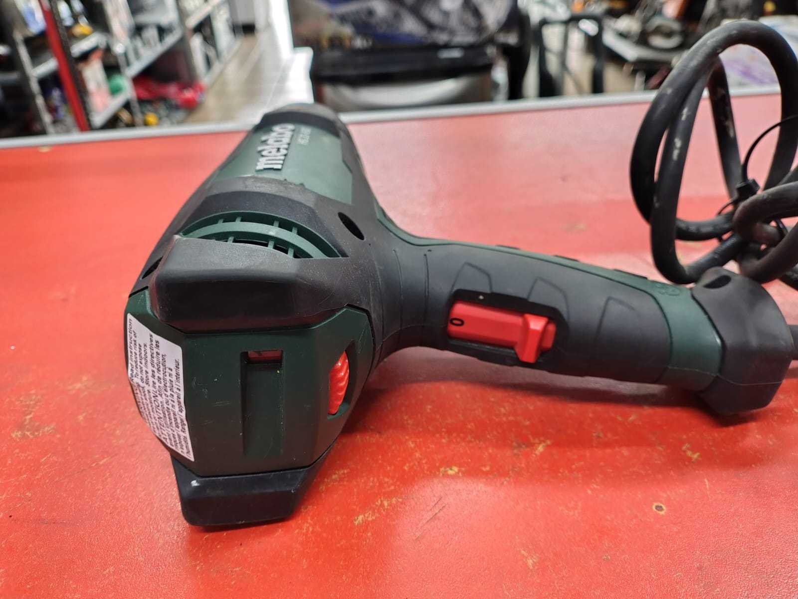Precio 45 000,00 Metabo HG 20600 Pistola de aire caliente Metabo HG 20600