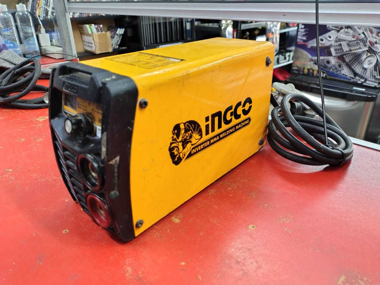 Precio 65 000,00 ingco umma20051 Inversor soldador INGCO umma20051 110 220V 200A