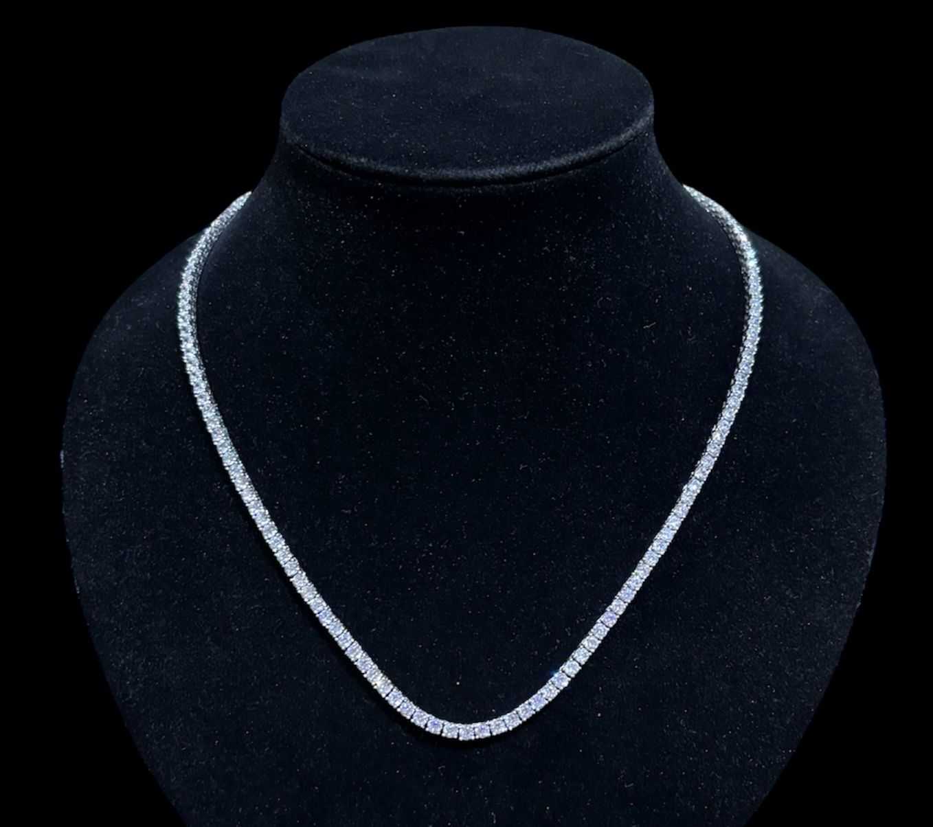 Precio 120 000,00   Cadena plata baño rodio 24.7g 22cm