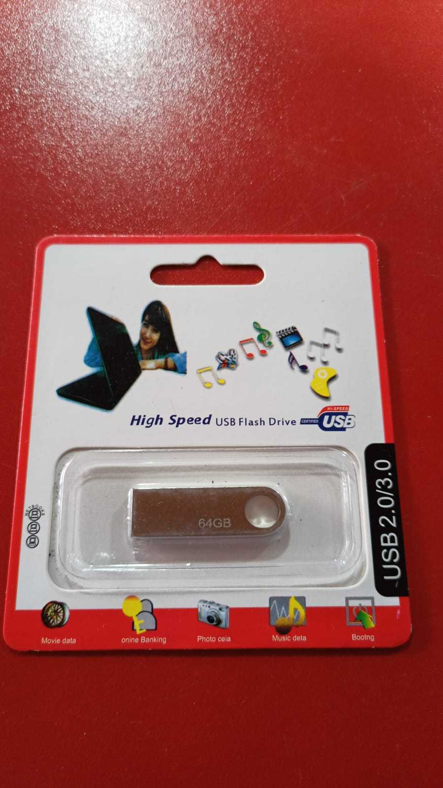 Precio 4 500,00 NA  Memorias USB Llave Maya 64GB