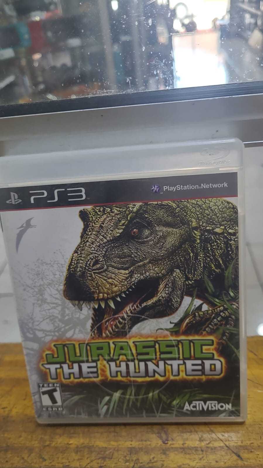Precio 5 000,00 sony ps3 Jurassic the hunted