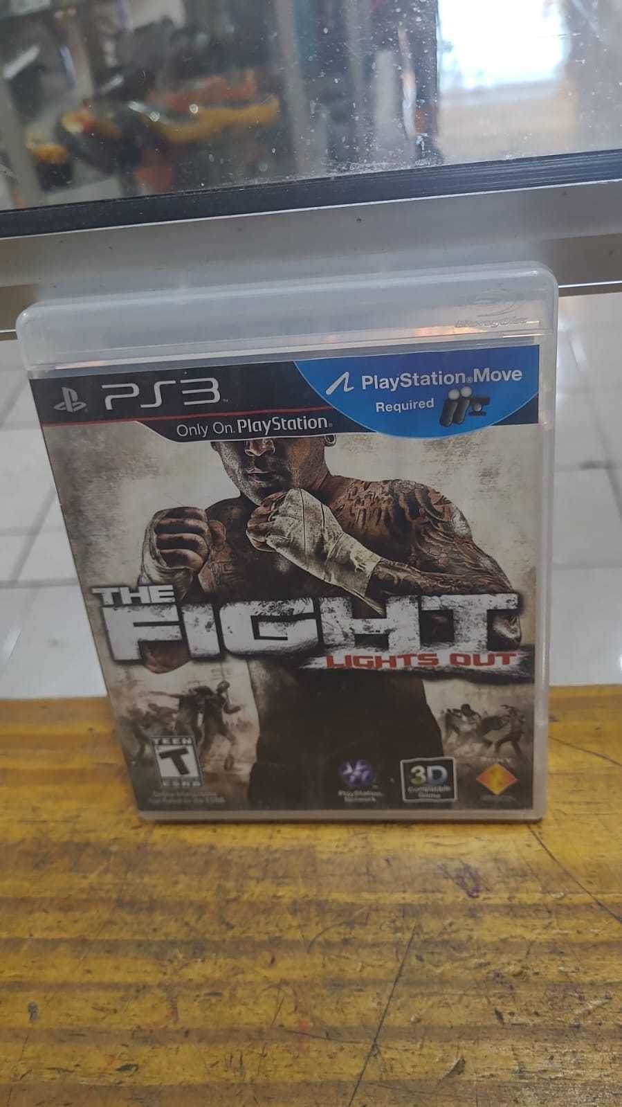 Precio 5 000,00 sony ps3 Fight