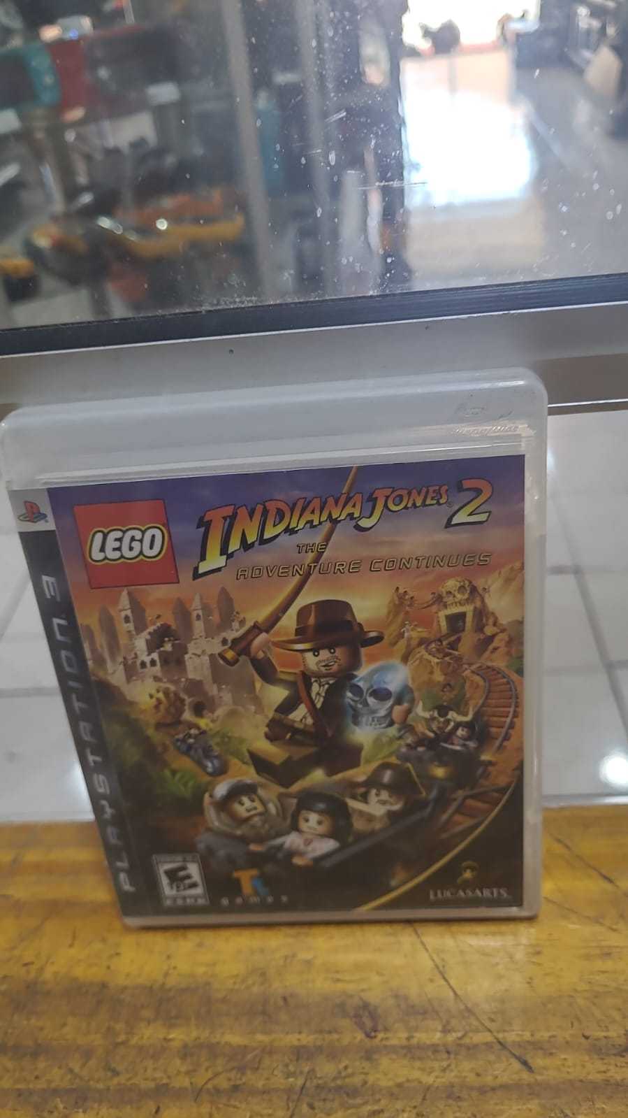 Precio 5 000,00 sony ps3 Lego indiana jones