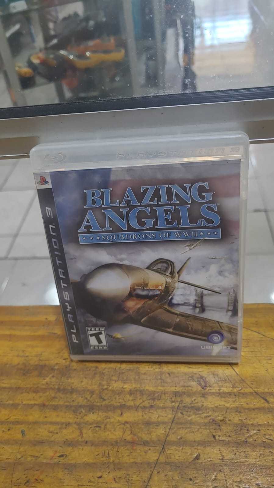 Precio 5 000,00 sony ps3 Blazing angels