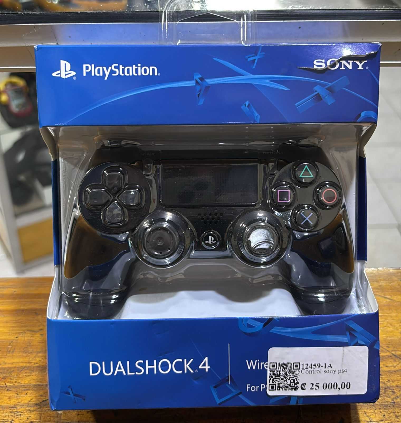 Precio 25 000,00 sony ps4 Control