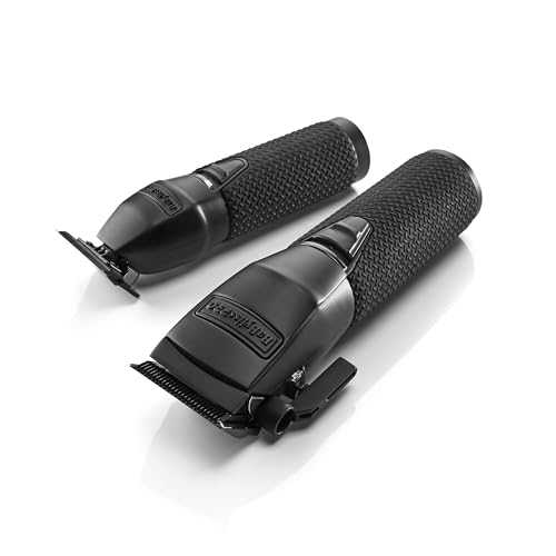 Precio 125 000,00 babyliss pro limited fx collection Kit de cortadoras inalambricas con guias y cargador