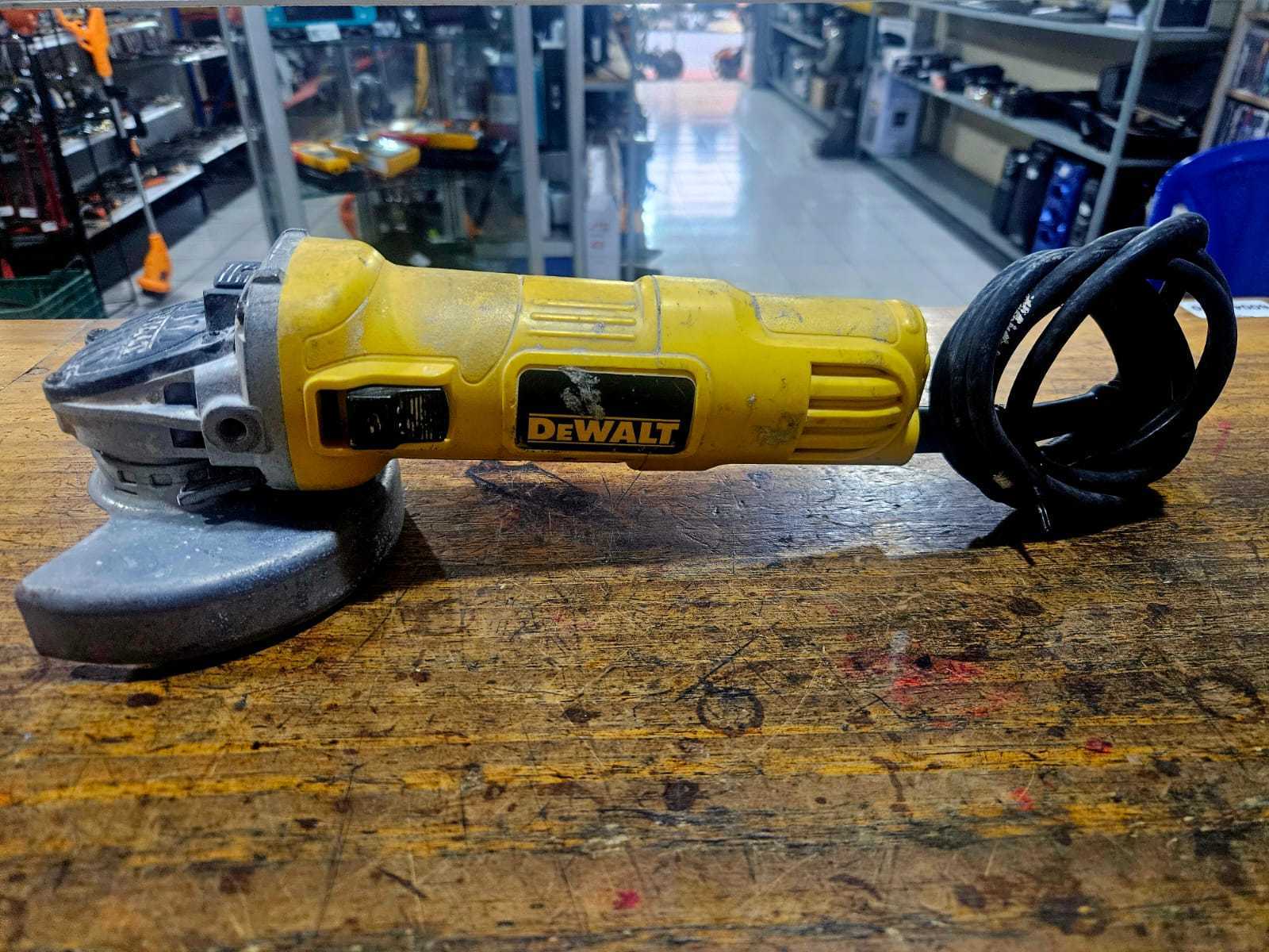 Precio 35 000,00 dewalt  Esmeriladora 4.5 pulgadas