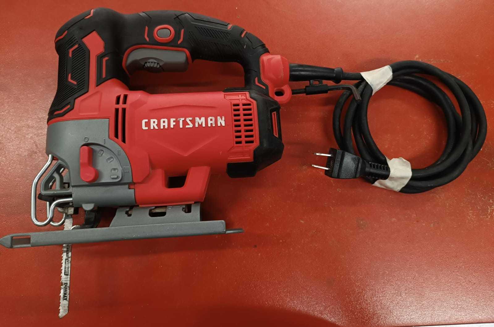 Precio 50 000,00 crafsman cmes612 caladora craftsman 660w